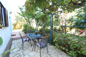 Appartement, 1 chambre, terrasse | Terrasse/Patio
