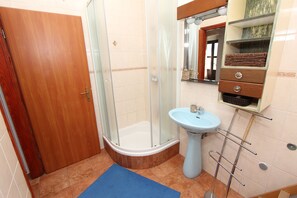 Bathroom - Apartments Giorgia (Rovinj)