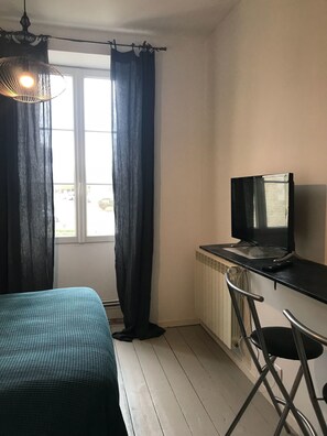 Doppelzimmer, Nichtraucher