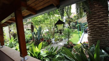 Departamento, 1 habitación, Terraza | Vista del balcón