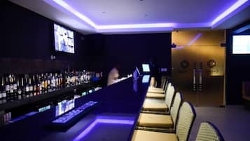 Salón en el vestíbulo
