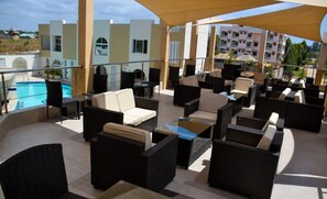 Terrace/patio - Gasaro Hotel (Mtwapa)