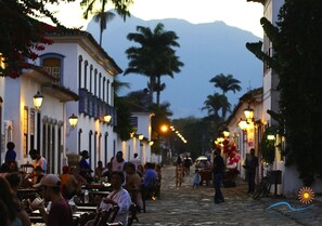 Ecotours - Macabéa (Paraty)
