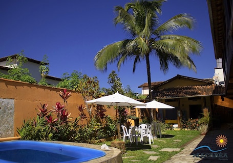 Piscina al aire libre