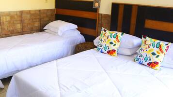 Hypo-allergenic bedding, minibar, blackout curtains, soundproofing