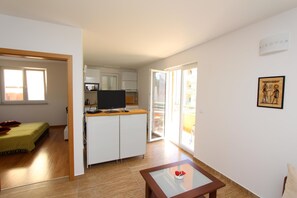 Living area - Apartments Hanna (Rovinj)