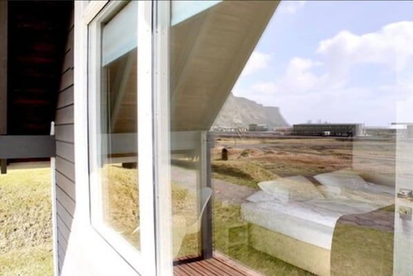 Double or Twin Room, Private Bathroom | View from room