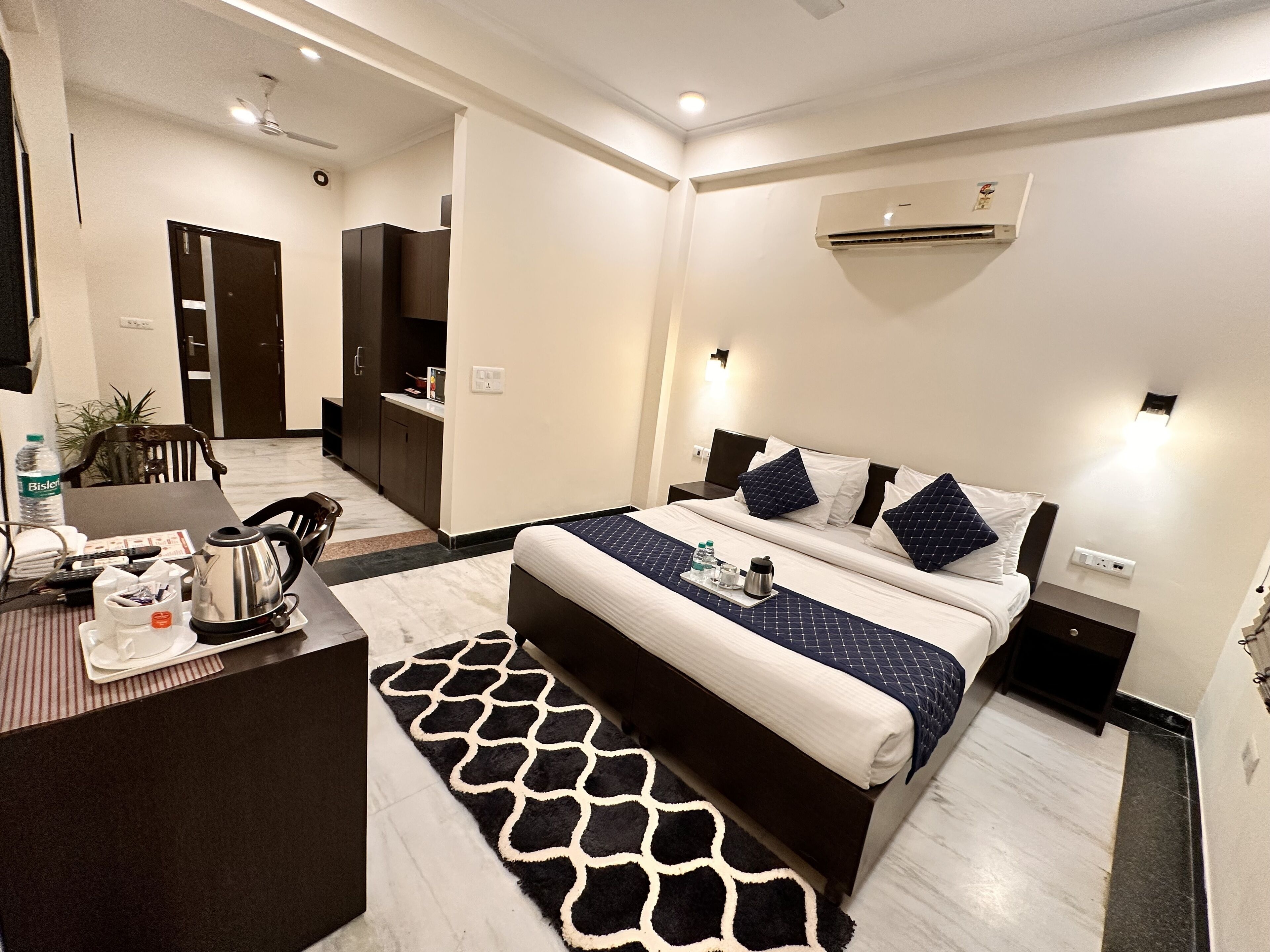 Sábanas de algodón egipcio y ropa de cama de alta calidad 