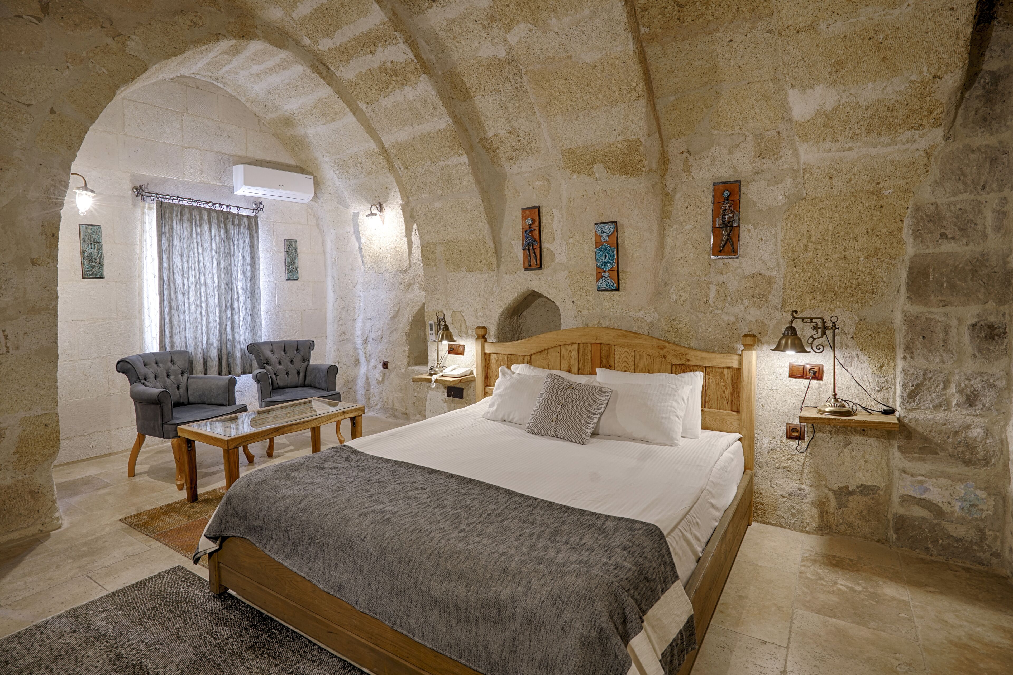 Premium bedding, minibar, in-room safe, free WiFi