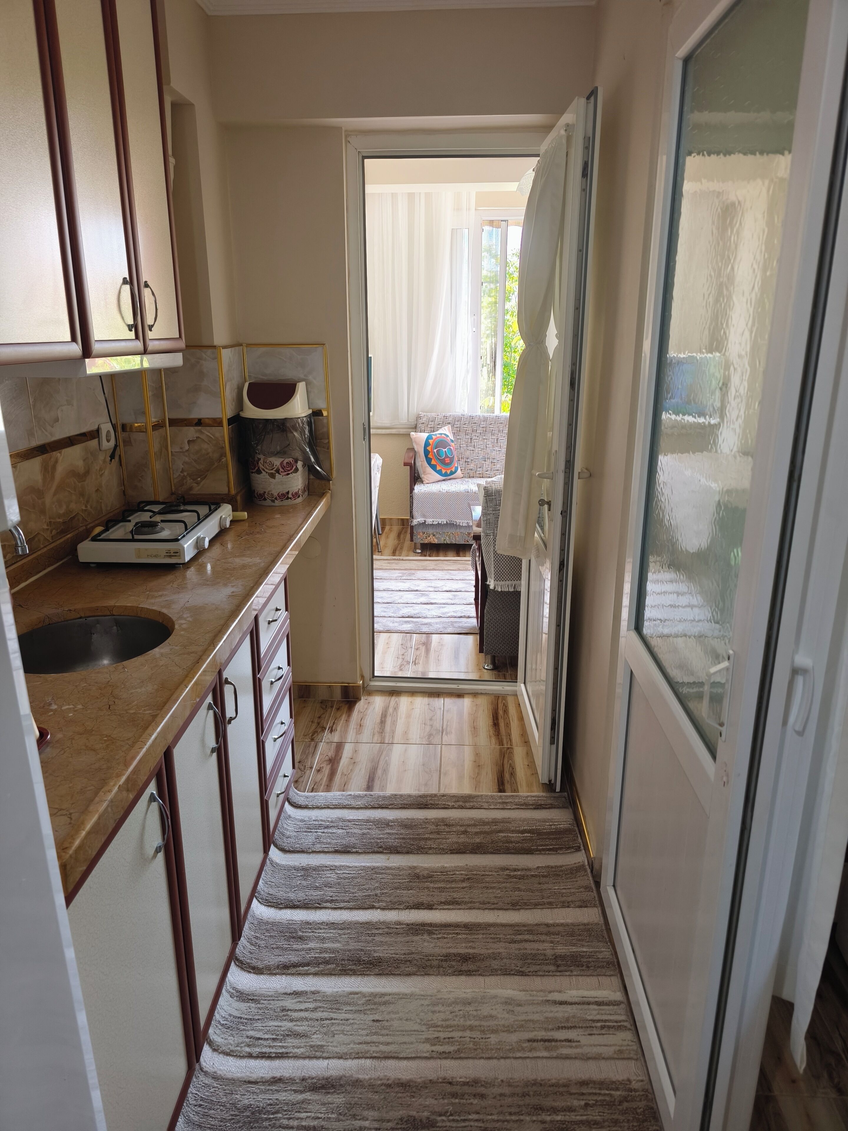 Family Room | Private kitchen