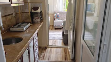 Family Room | Private kitchen