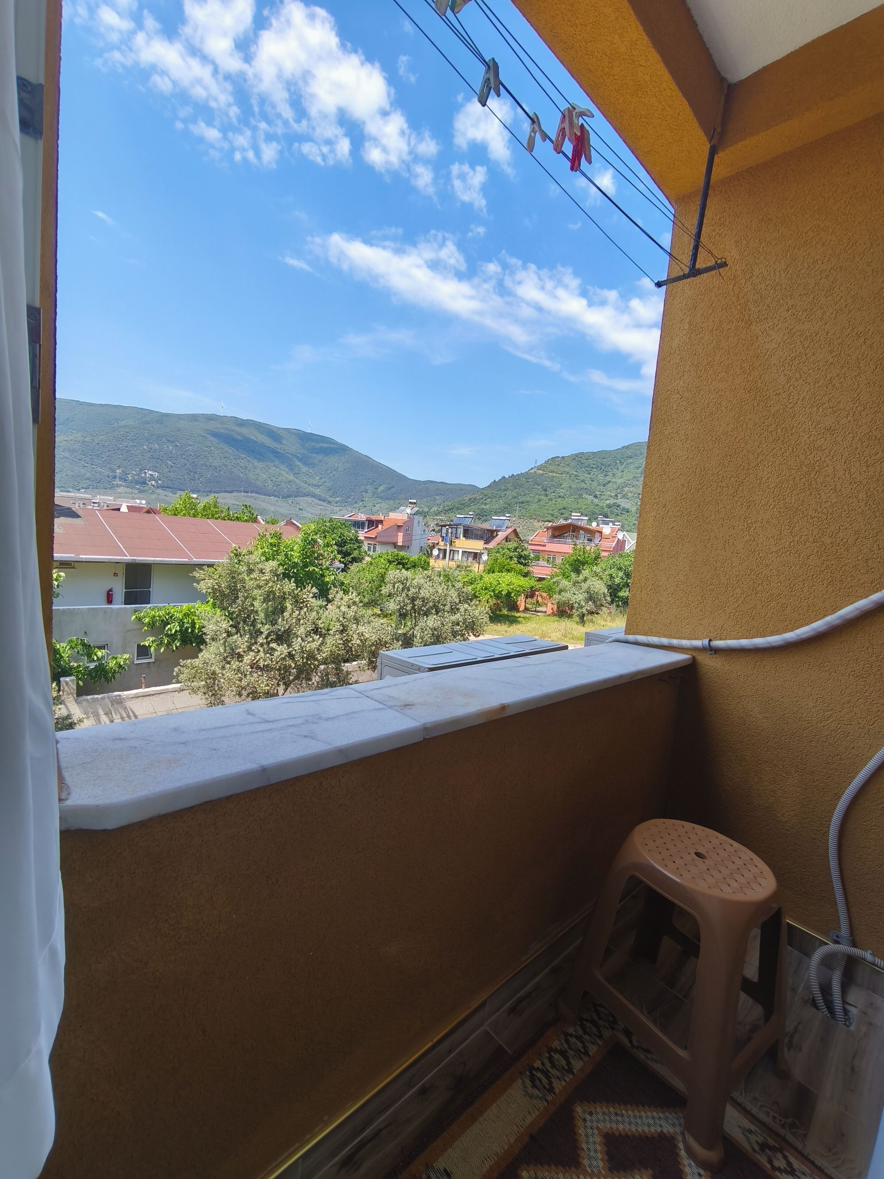 Familienzimmer | Balkon