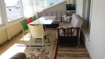 Suite Deluxe, vistas al mar | Ropa de cama de alta calidad y colchones Select Comfort