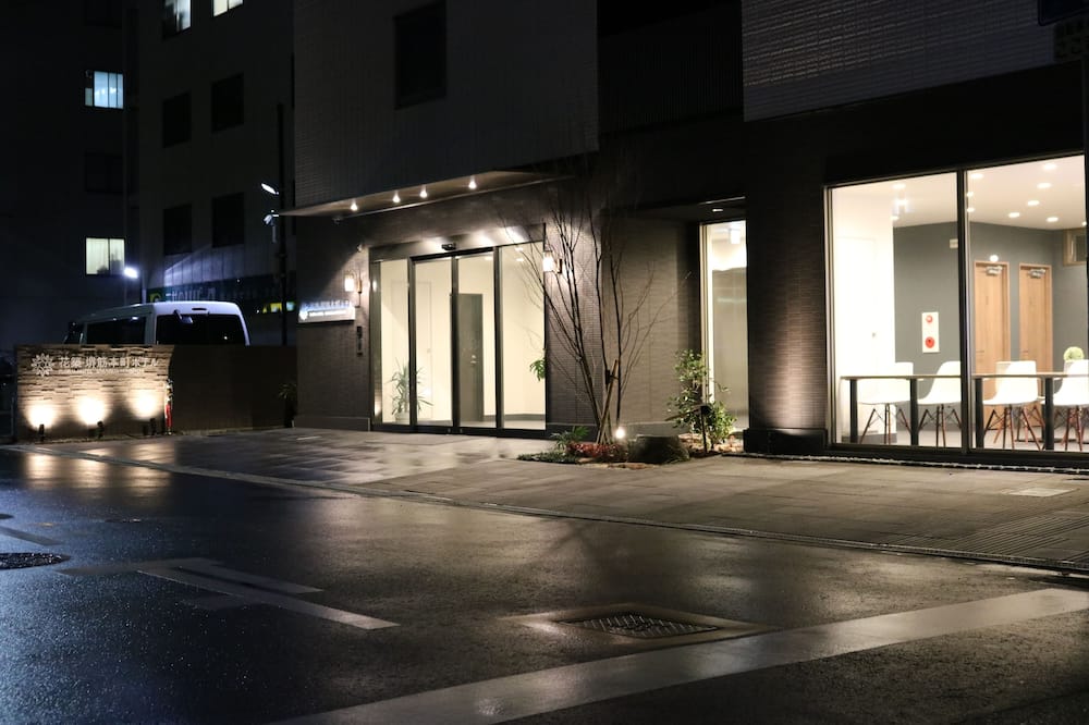 Floral Hotel Sakaisujihonmachi Osaka