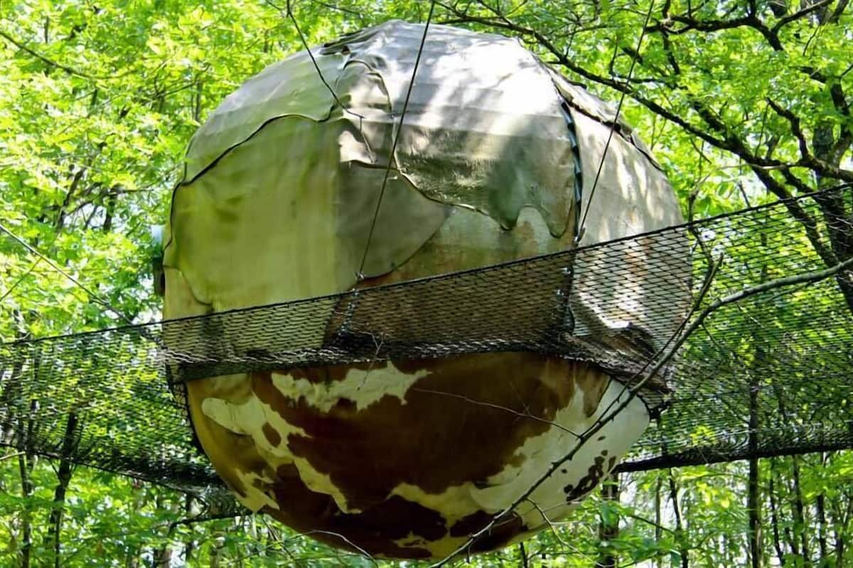 Tree House (Lov_cow) | Bed sheets