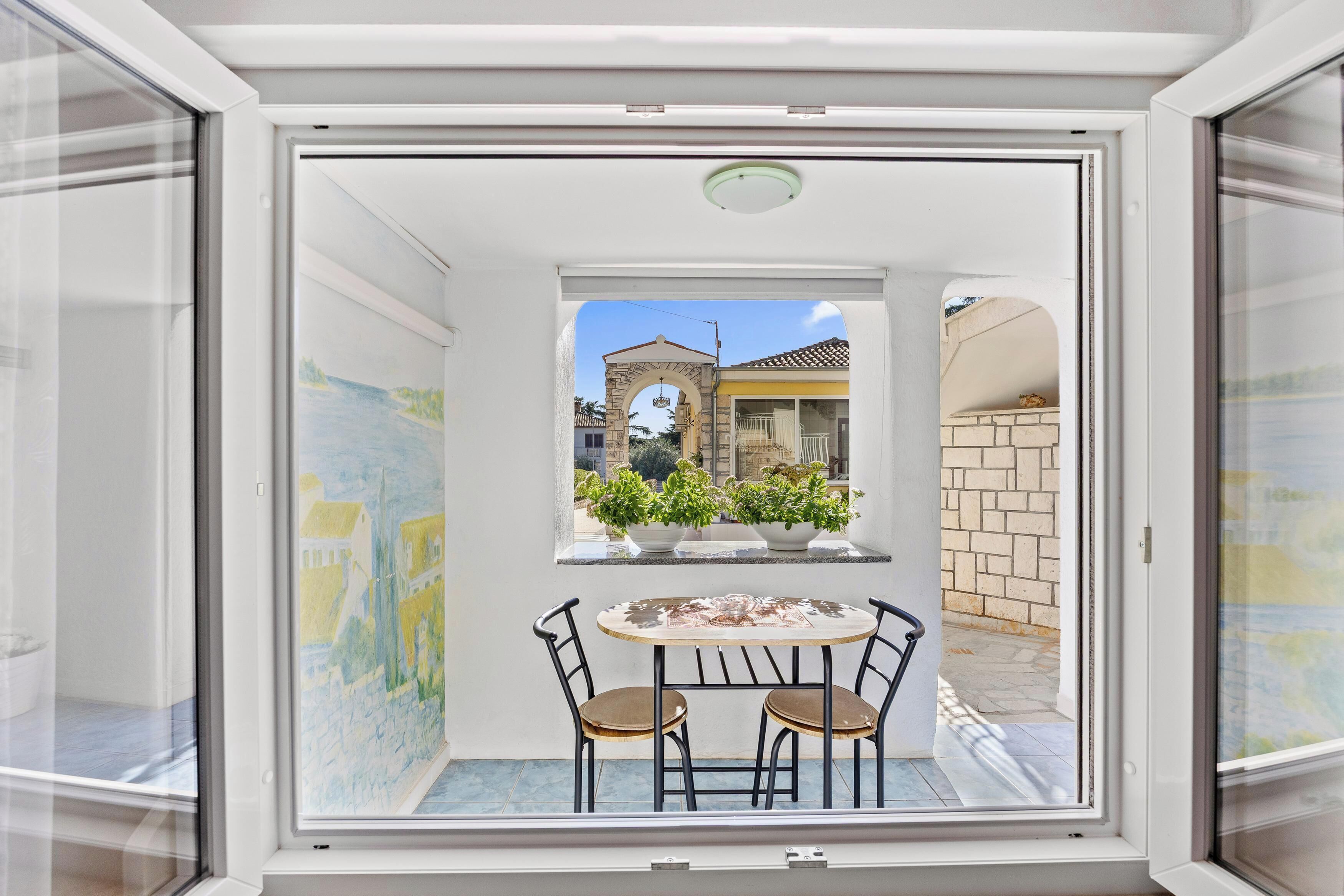 Studio, terrasse | Terrasse/Patio