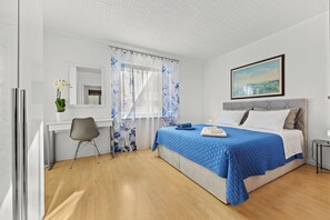 Apartment, 2 Bedrooms, Balcony