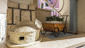 Studio, terrasse | Terrasse/patio