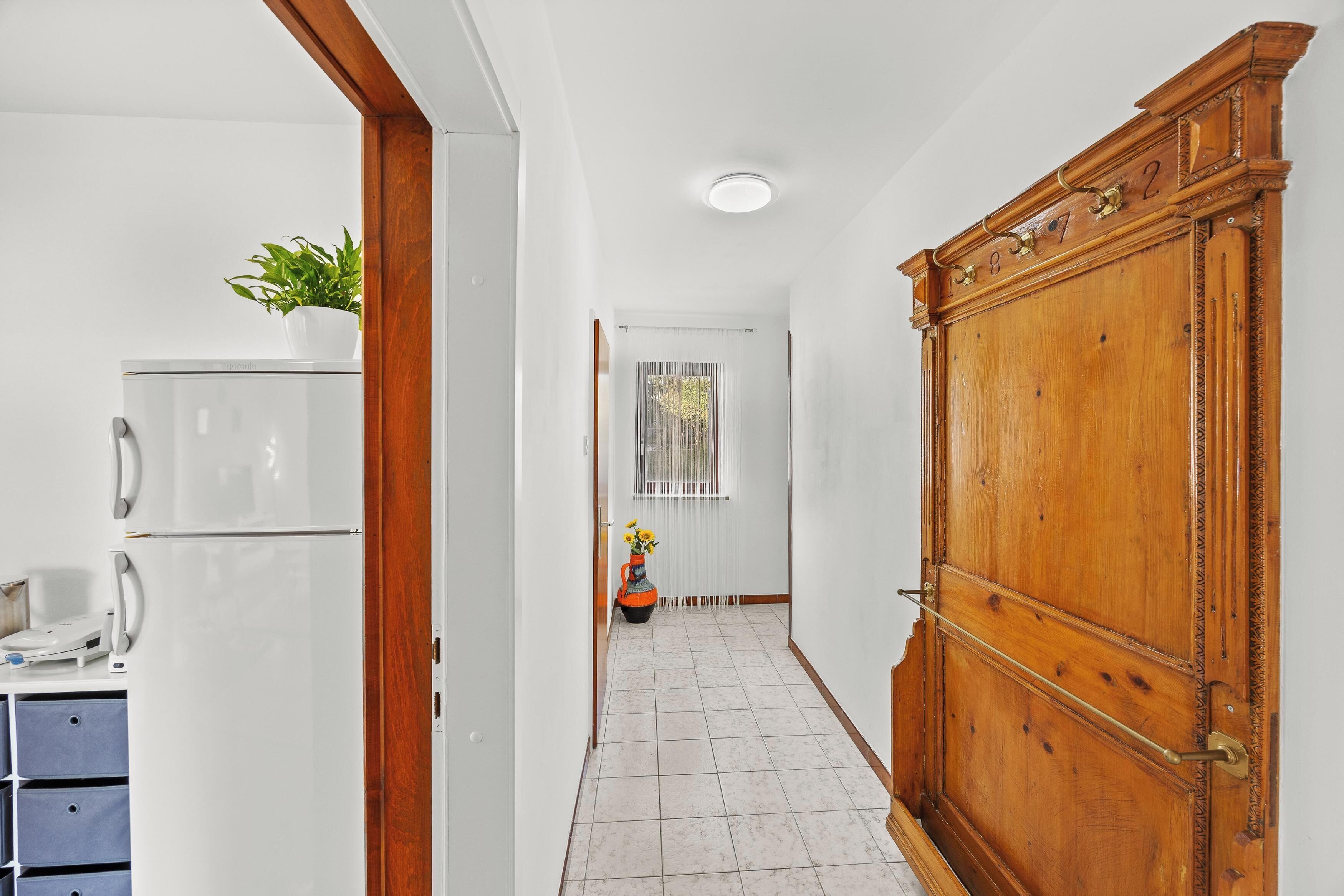 Căn hộ, 2 phòng ngủ, ban công | Bếp riêng | Tủ lạnh, lò nướng, bếp nấu, dụng cụ pha cà phê/trà 