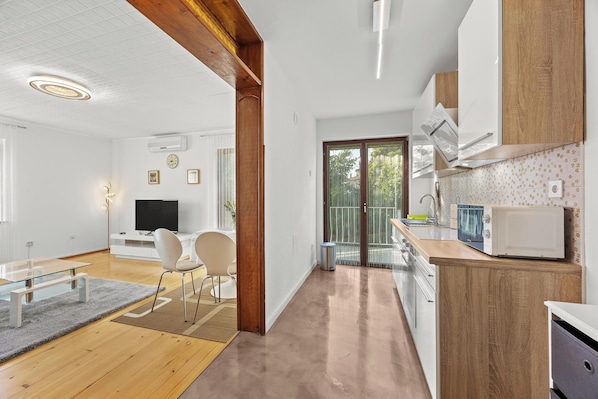 منطقة المعيشة