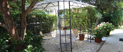 Studio | Terrasse/patio