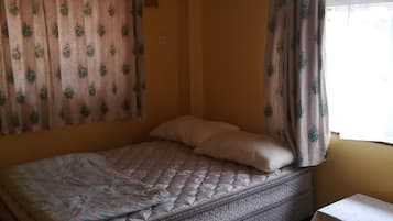 3 slaapkamers, beddengoed