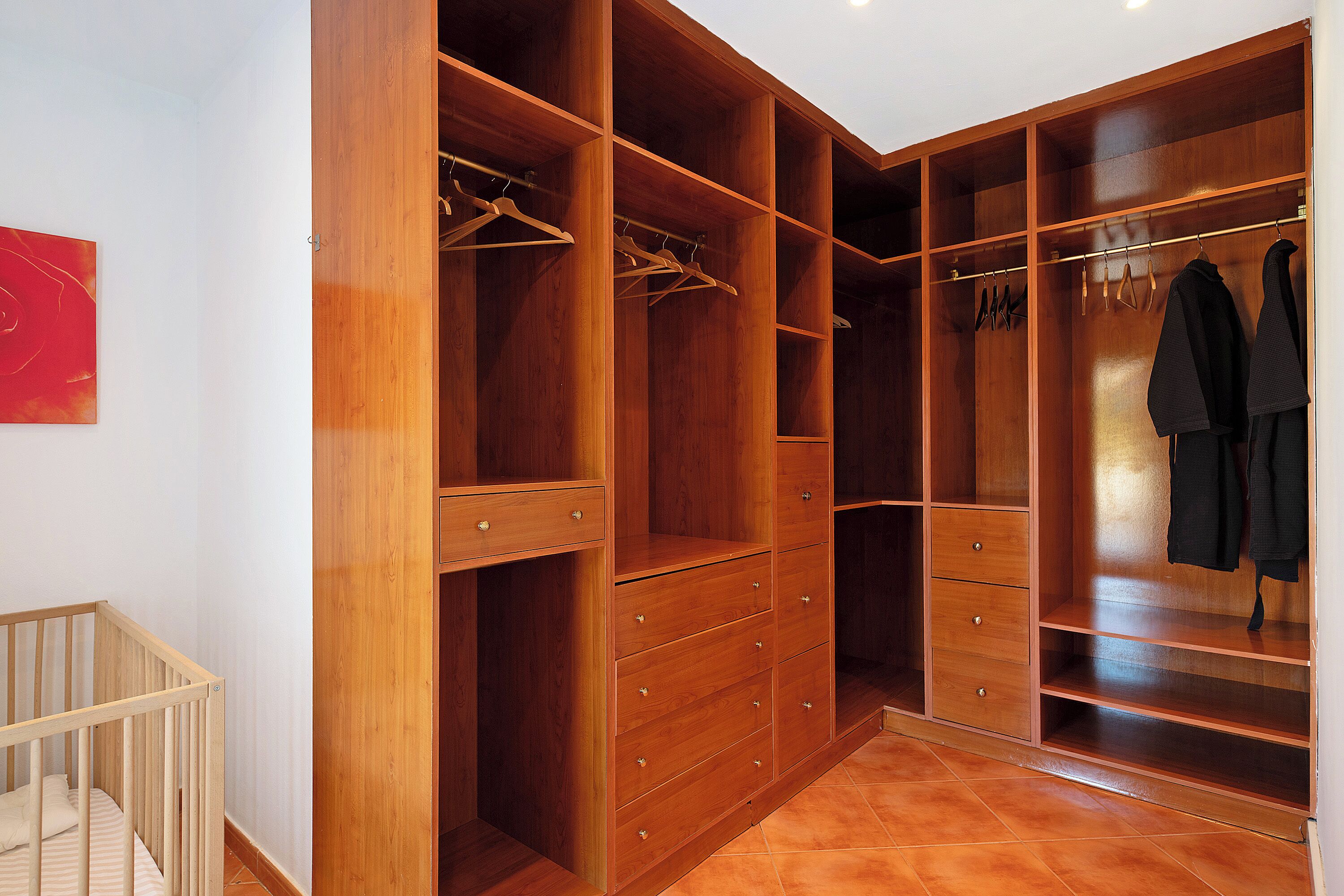 3 間睡房、熨斗/熨衫板、免費 Wi-Fi、床單