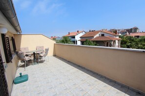 Apartment, 2 Bedrooms (4) | Balcony - Apartments Lora (Rovinj)