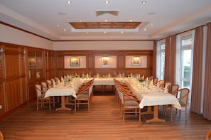 Restaurant - Hotel Restaurant Am Park (Waltrop)