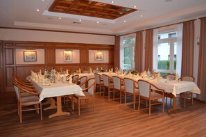Banquet hall - Hotel Restaurant Am Park (Waltrop)