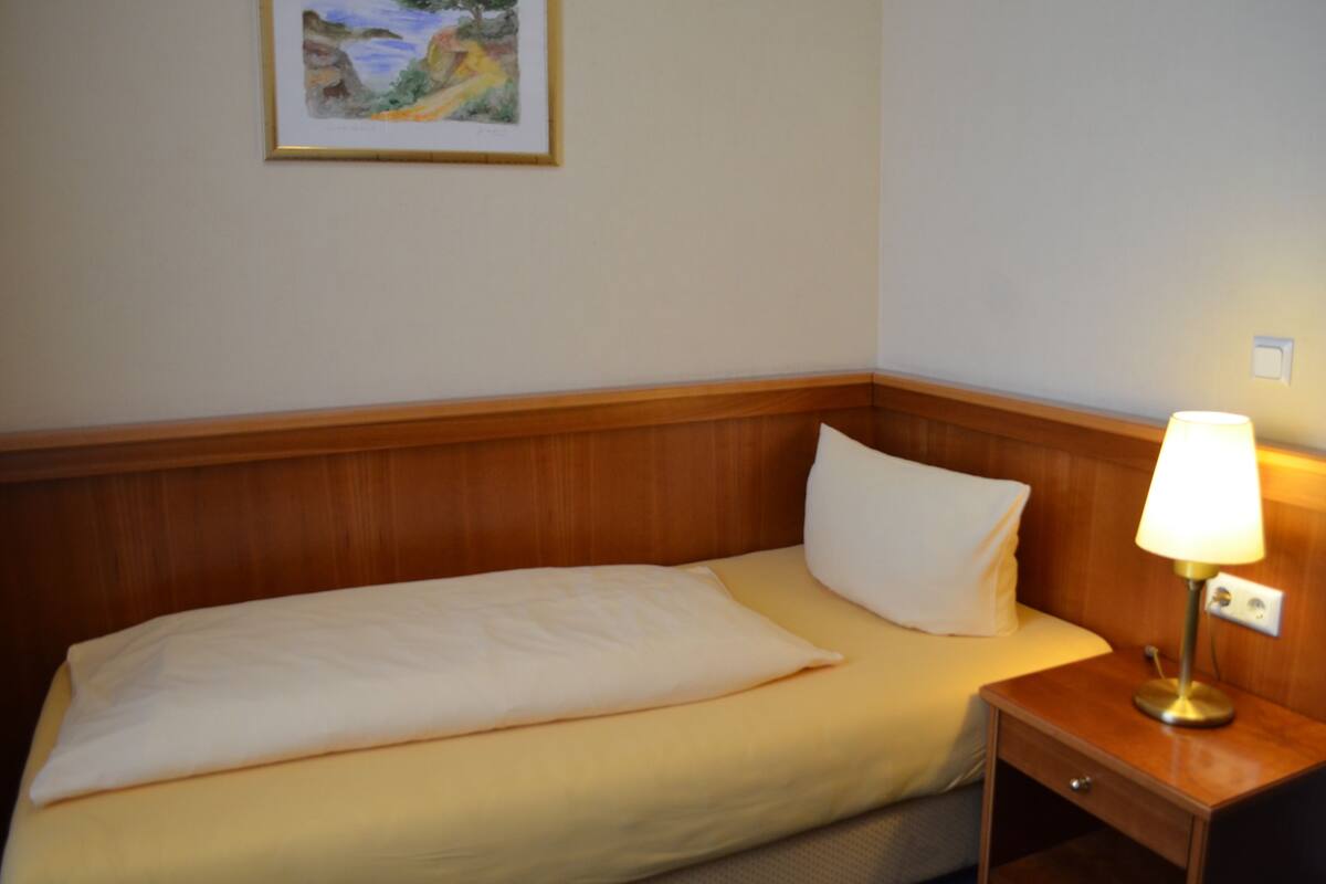 Standard Single Room | Cribs (surcharge), WiFi (free)