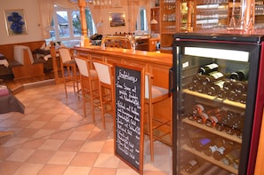 Bar (konaklama yerinde)