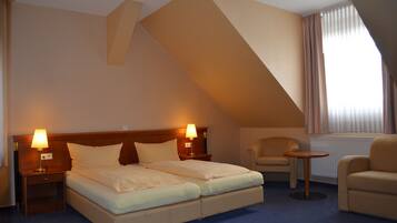 Standard Double Room | Cribs/infant beds, free WiFi