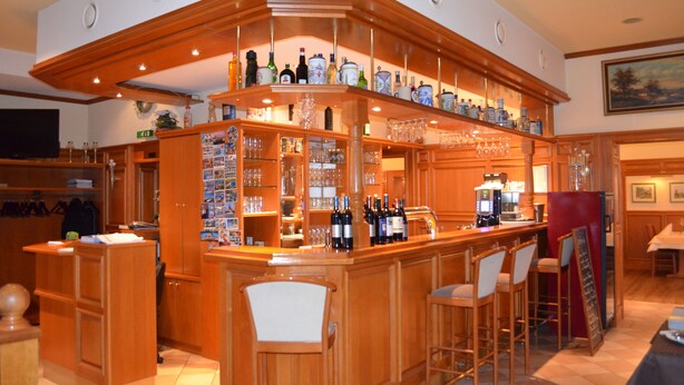 Bar (på overnattingsstedet)