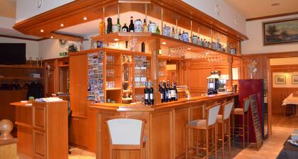 Hotel Restaurant Am Park