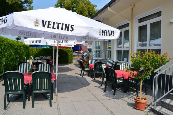 Teras/veranda
