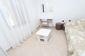 Living area - Apartments Luna (Rovinj)