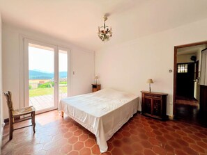 5 chambres, Wi-Fi gratuit