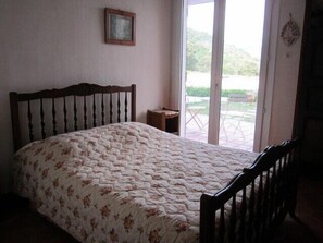 5 Schlafzimmer, kostenloses WLAN