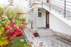 Appartamento, 2 camere da letto | Terrazza/patio