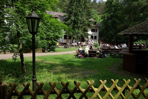 Naturfreundehaus Rahnenhof
