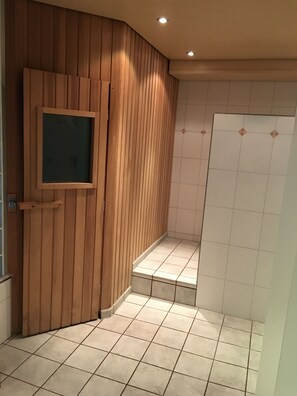 Sauna - Naturfreundehaus Rahnenhof (Carlsberg)
