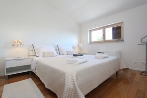 Lägenhet - 1 sovrum - havsutsikt | Strykjärn/strykbräda, gratis wi-fi och sängkläder