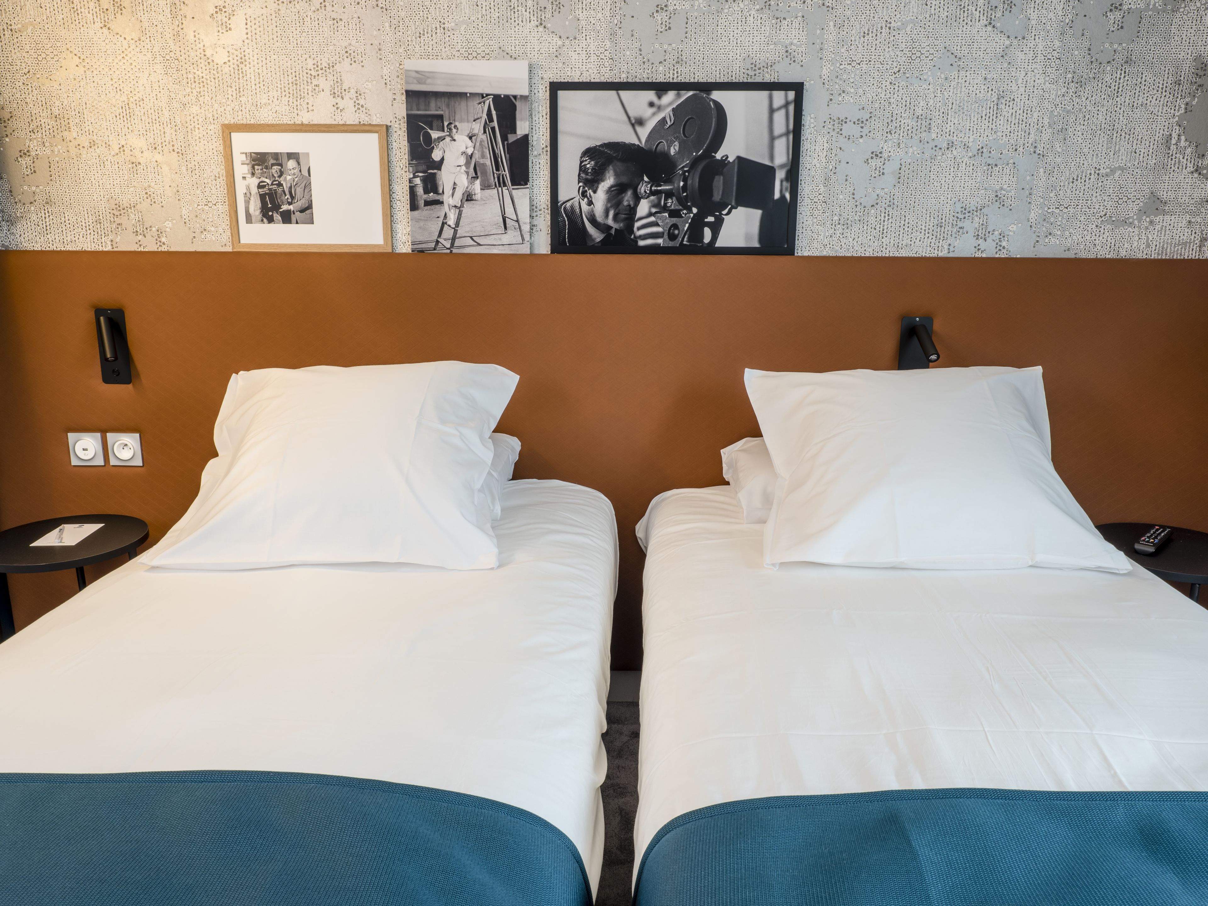 standard room, 2 single beds, non smoking | premium bedding, in-room safe, individually furnished, desk