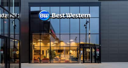 Best Western Dijon Quetigny