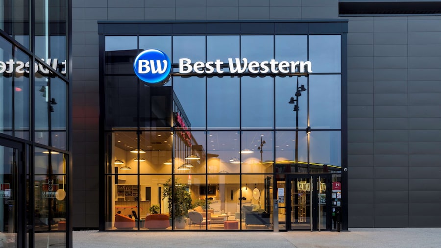 Best Western Dijon Quetigny