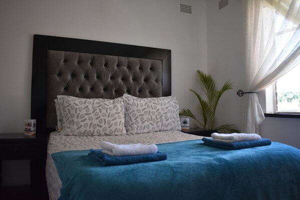 อพาร์ทเมนท์, 2 ห้องนอน | Wi-Fi ฟรี, ผ้าปูที่นอน