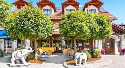 Landhotel Mappacher Hof