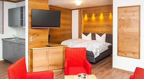 Allergiatestatut vuodevaatteet, työpöytä, ilmainen Wi-Fi