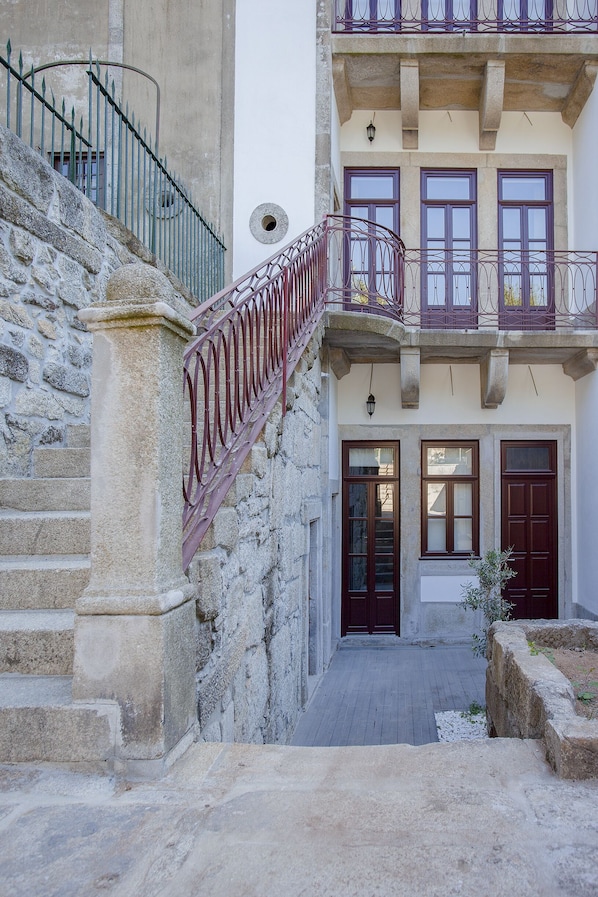 Extérieur